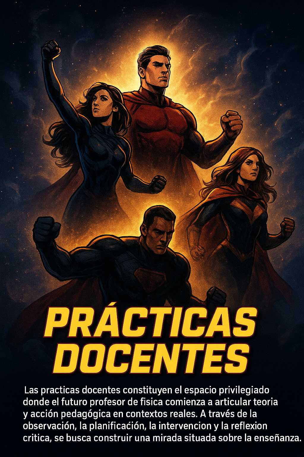 marvel practicas