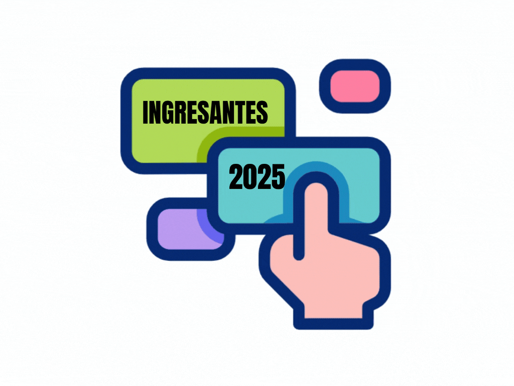iNGRESANTES 2025